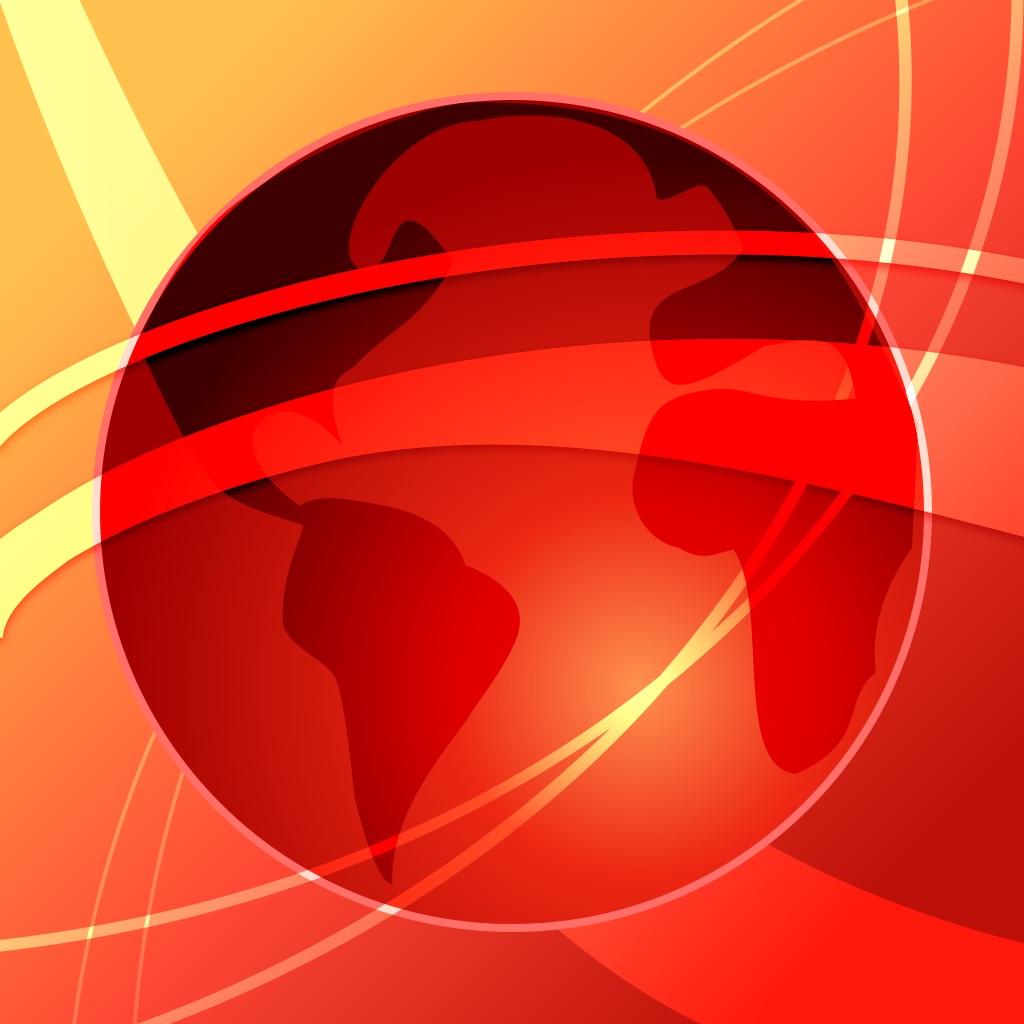 World Newspapers - 200 countries app icon