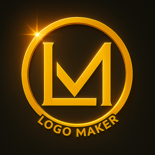 Logo Maker And Logo Creator 3D Google Play icon captured 2026-08-12