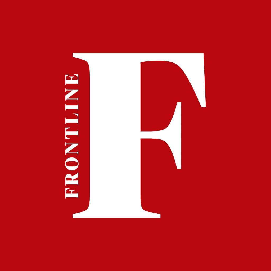 Frontline News Magazine app icon