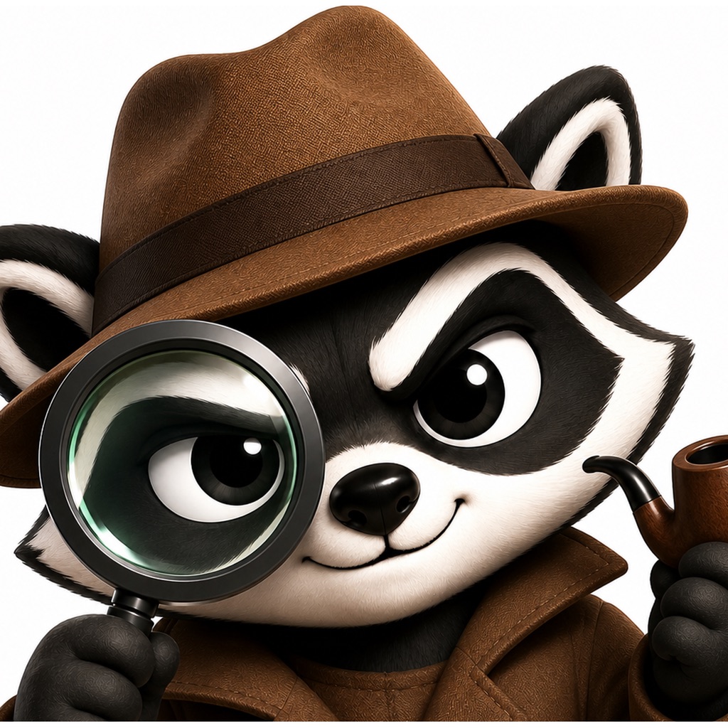 Sherlock: Face Finder AI app icon