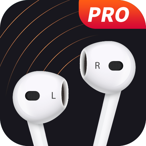 Volume Booster & Sound Booster Google Play icon