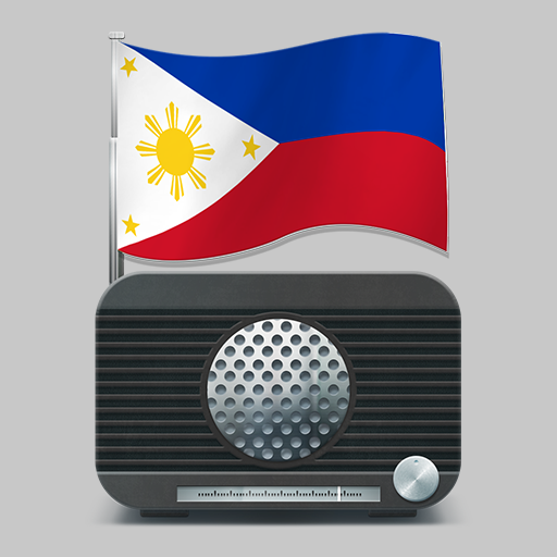 Radio Philippines Online Radio Google Play icon captured 2026-08-15