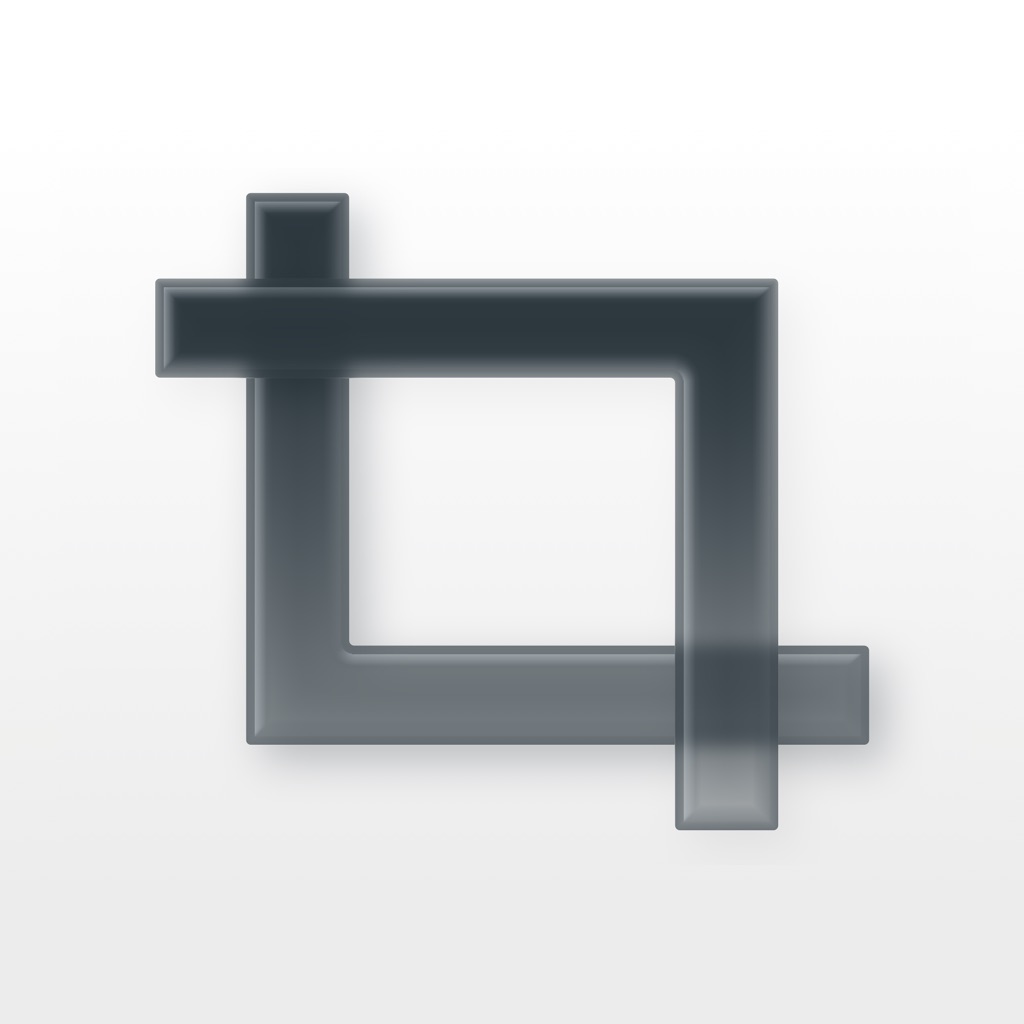 Frame Crop – Art Mode app icon
