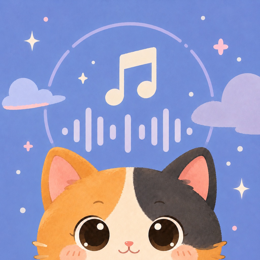 MiiraSound app icon