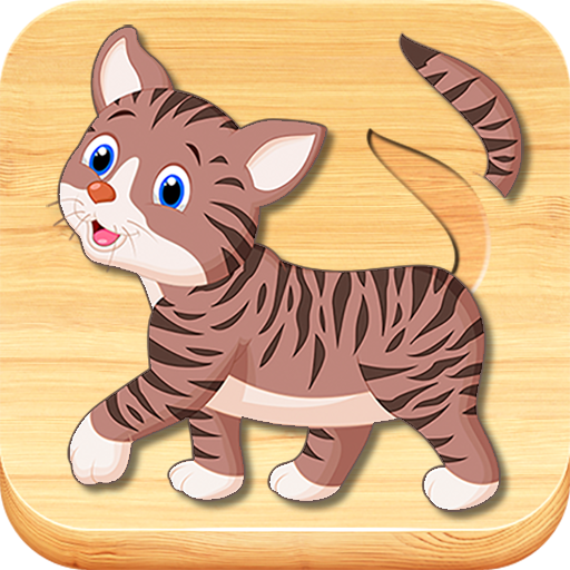 Puzzles para crianças Google Play icon captured 2026-08-15