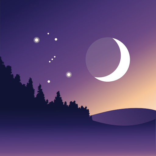 Stellarium - Star Map Google Play icon captured 2026-08-12