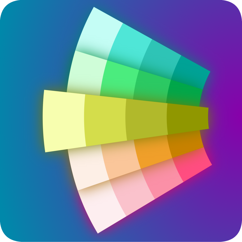 Color Harmonizer app icon