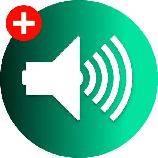 Aumentador de Volume Google Play icon captured 2026-08-12