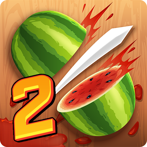 Fruit Ninja 2 Fun Action Games Google Play icon captured 2026-08-14