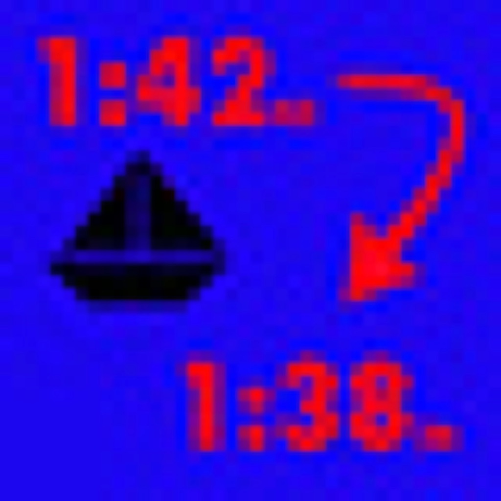PHRF TOD Calculator app icon