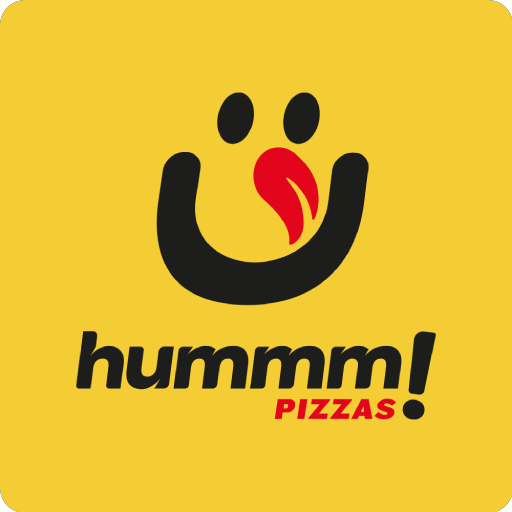 Hummm! Pizzas Google Play icon captured 2026-08-14