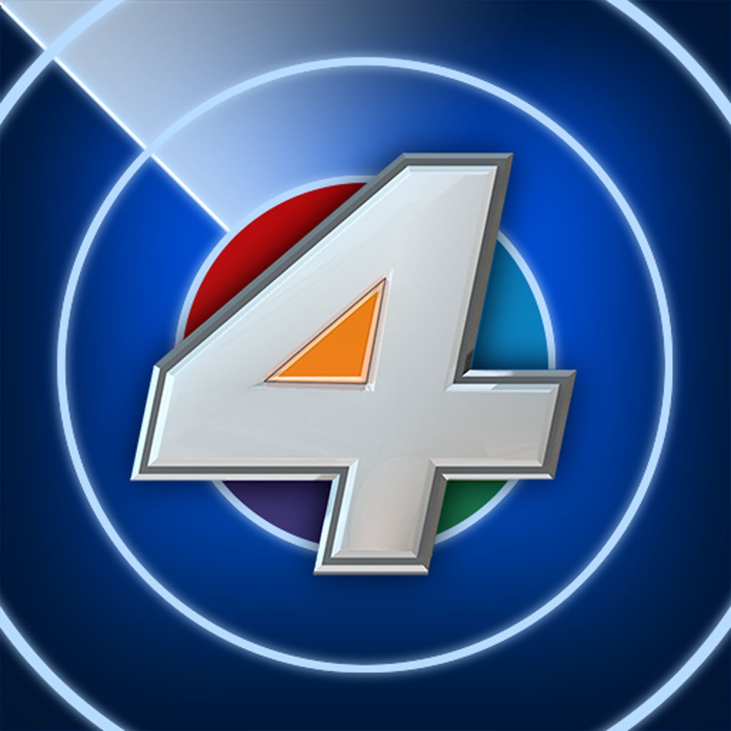 News4Jax Weather Authority app icon captured 2026-08-14