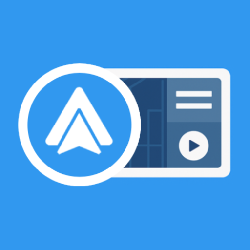 Open Headunit Google Play icon