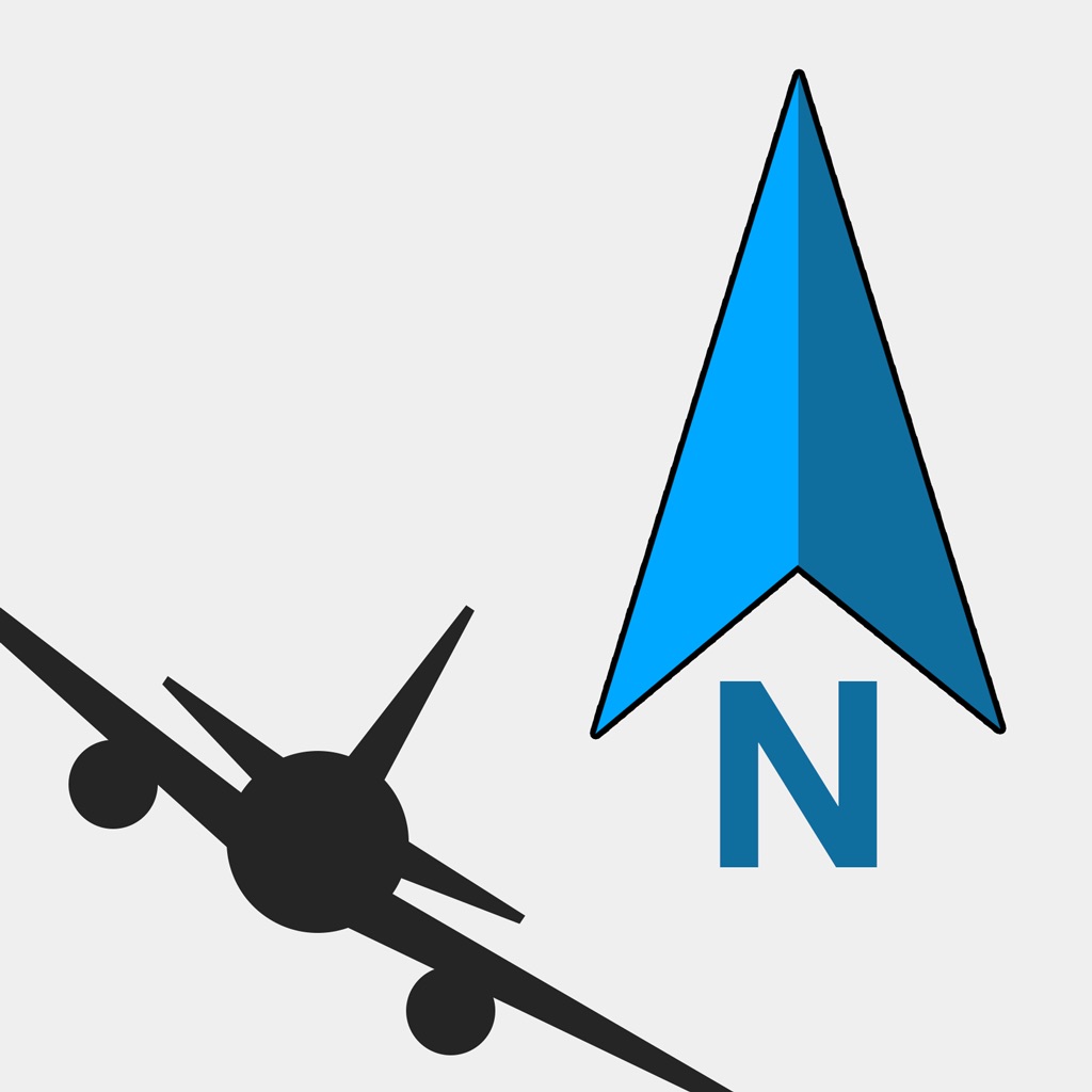 Flight Navigation for Pilots app icon captured 2026-08-14