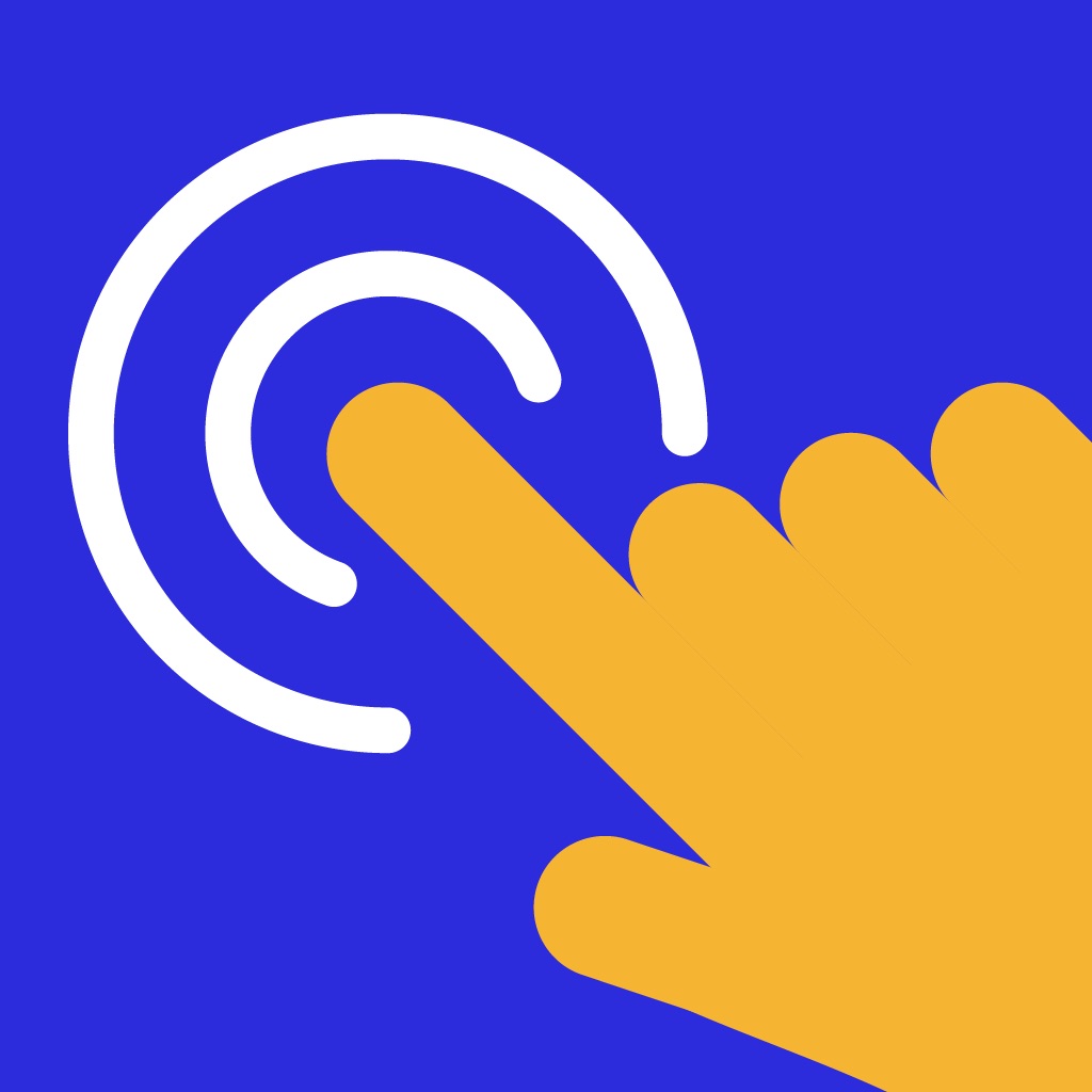 Auto Click – Clique automático app icon captured 2026-08-13
