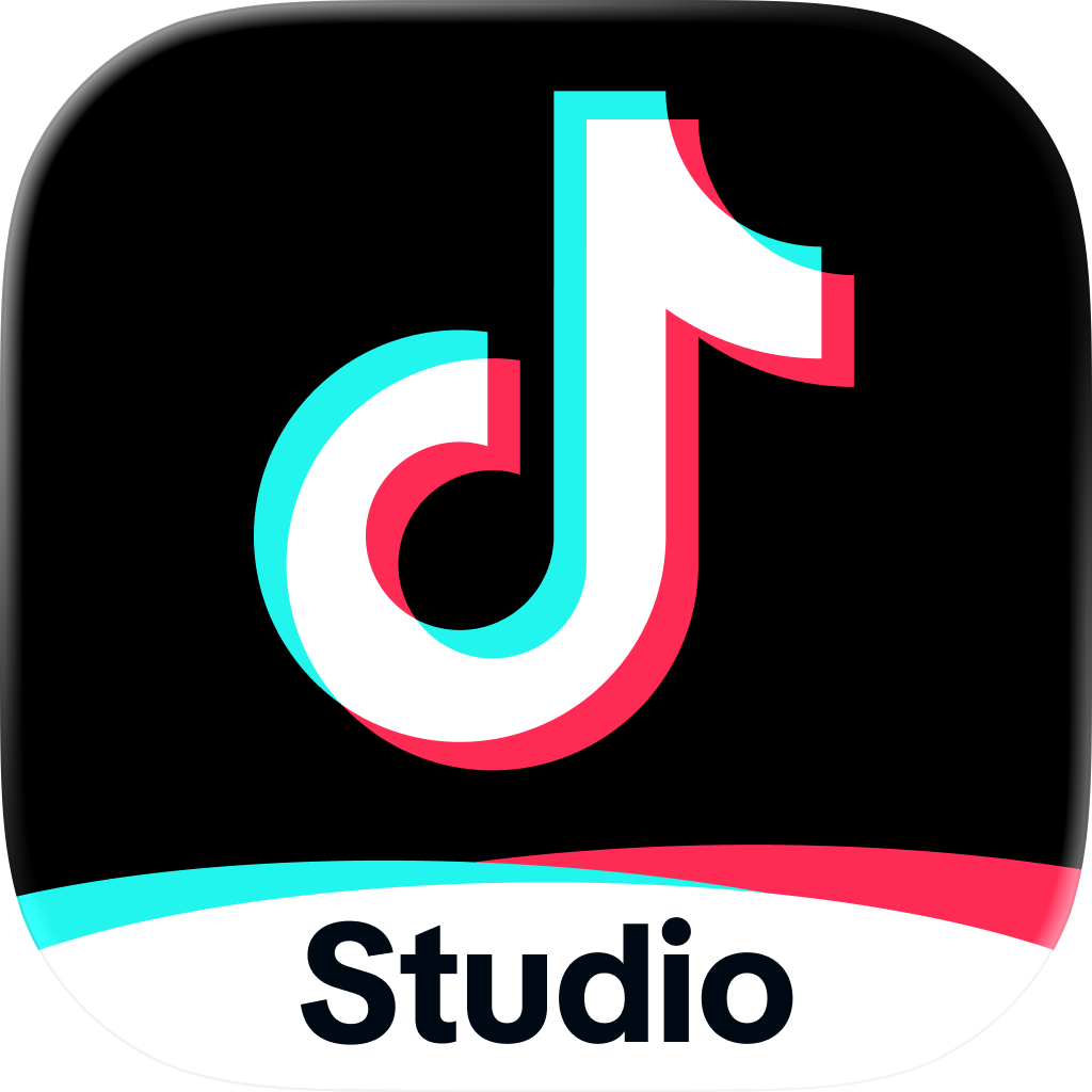 Previous TikTok Studio icon