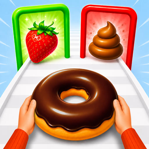 Bakery Stack: Cooking Games Google Play icon captured 2026-08-13