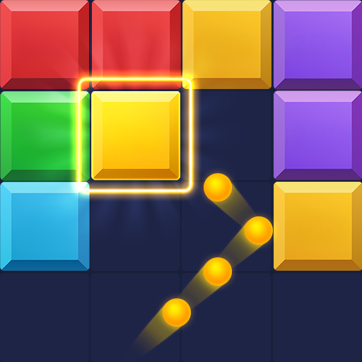 Brick Blast - Ball Breaker Google Play icon captured 2026-08-12