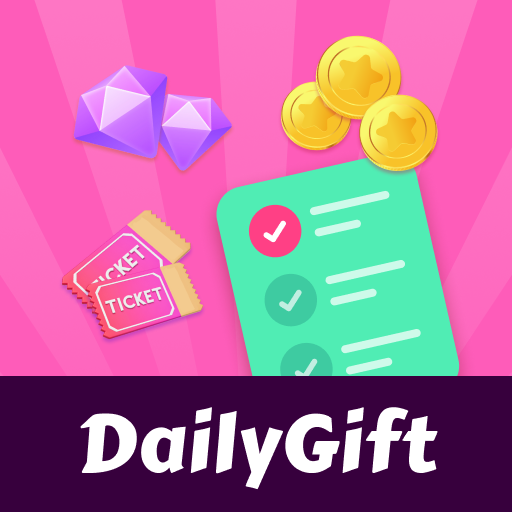 DailyGift: Earn Reward Google Play icon captured 2026-08-12