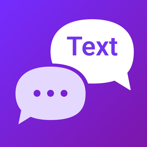 Text Number:Phone Text for Now Google Play icon