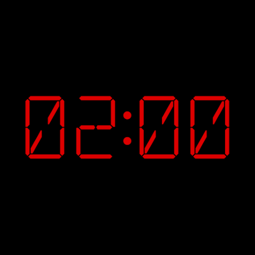 Night Clock + Google Play icon captured 2026-08-12