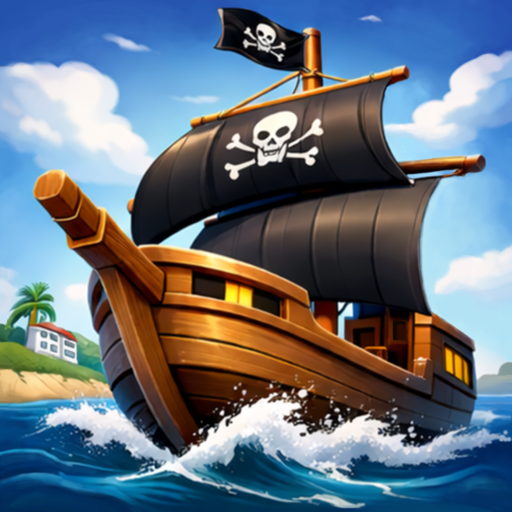 Privateers: Pirate Wars Google Play icon captured 2026-08-13
