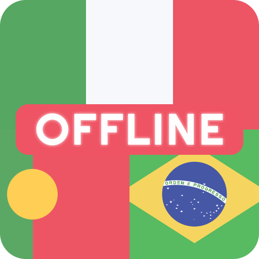 Italiano Português Dicionário Google Play icon captured 2026-08-15