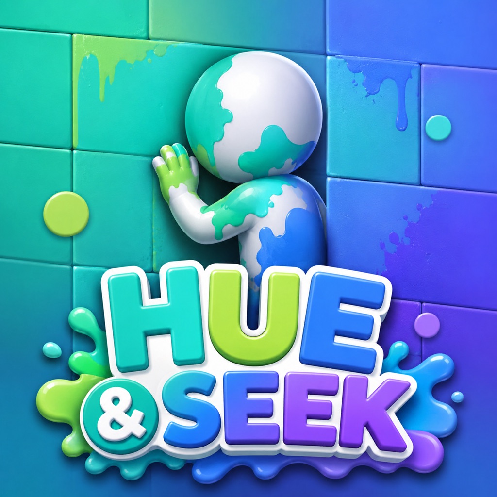 Hide and Seek: Paint Escape app icon captured 2026-08-14