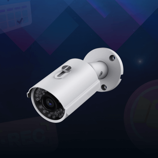 CCTV Camera Video Recorder App Google Play icon captured 2026-08-12