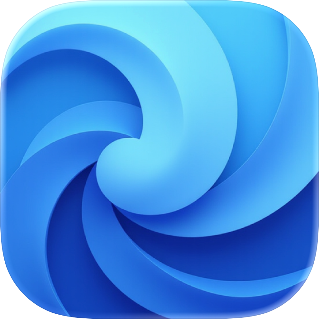 FluxArt - AI Image Gallery app icon