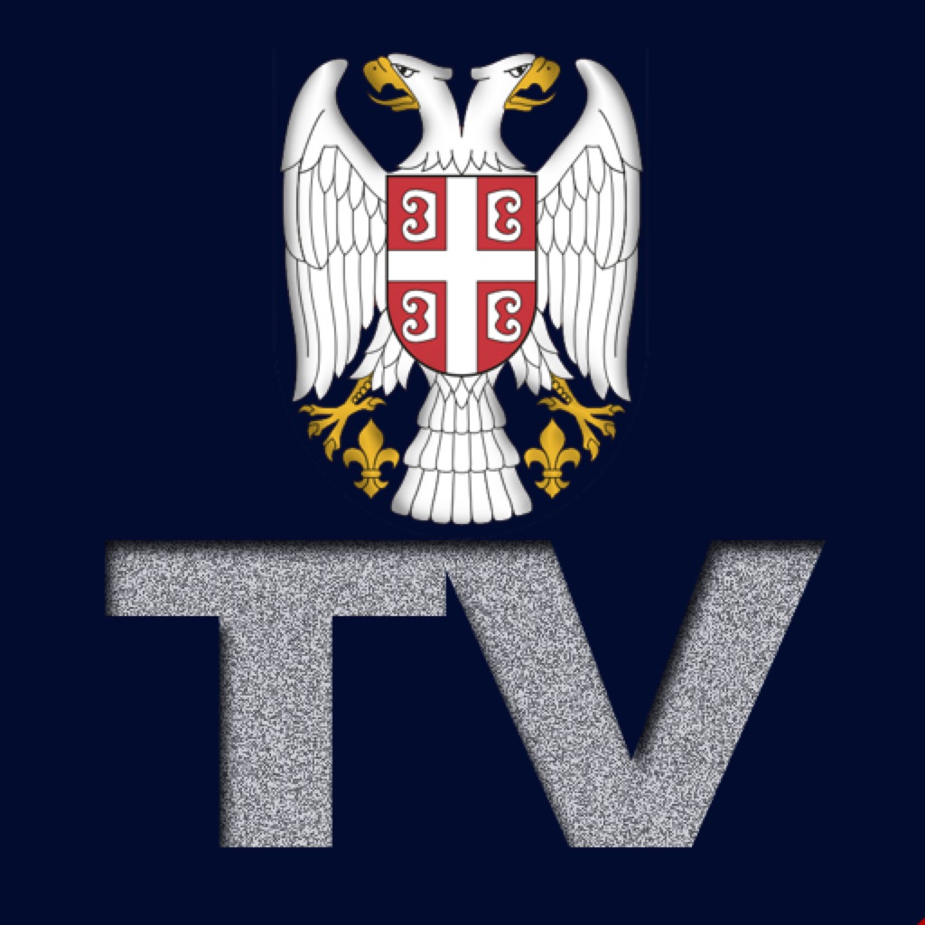 Serbian TV+ app icon