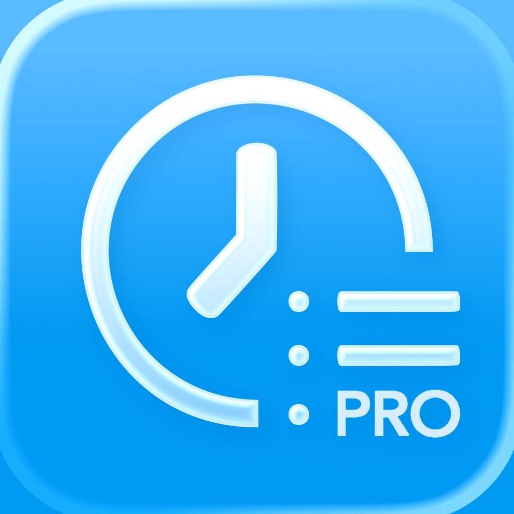 ATracker PRO Time Tracker app icon