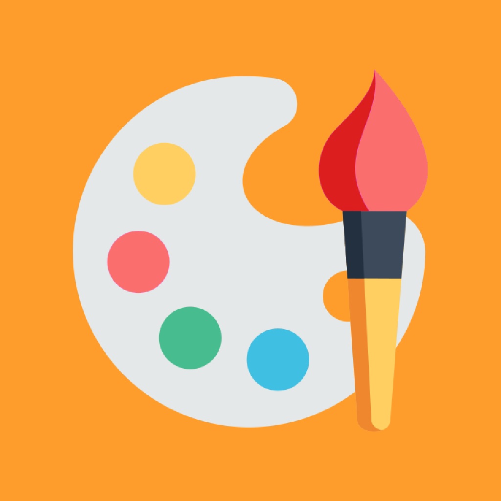 Paint - Draw & Sketch app icon