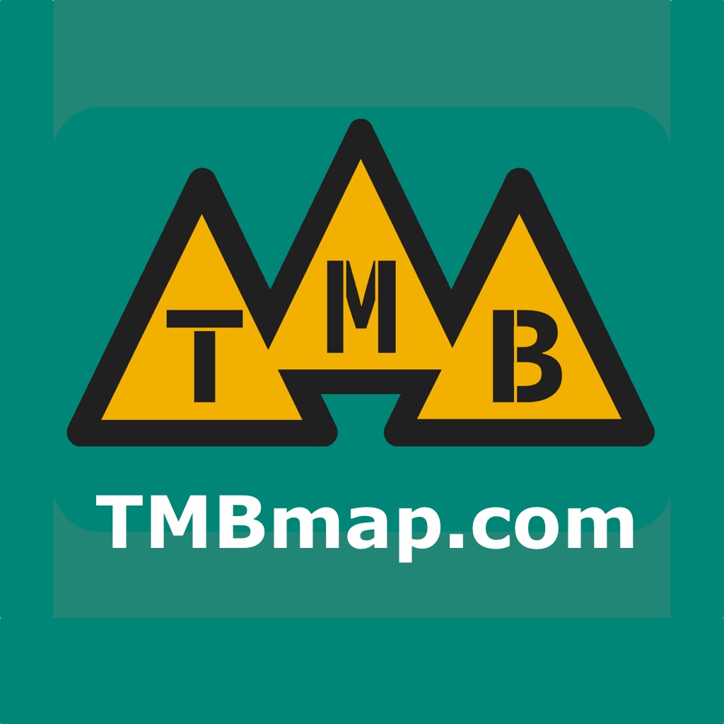 TMBmap app icon