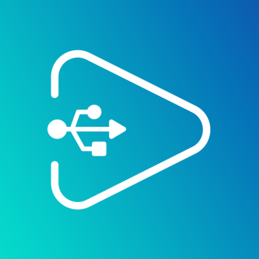 USB Audio Player PRO Google Play icon
