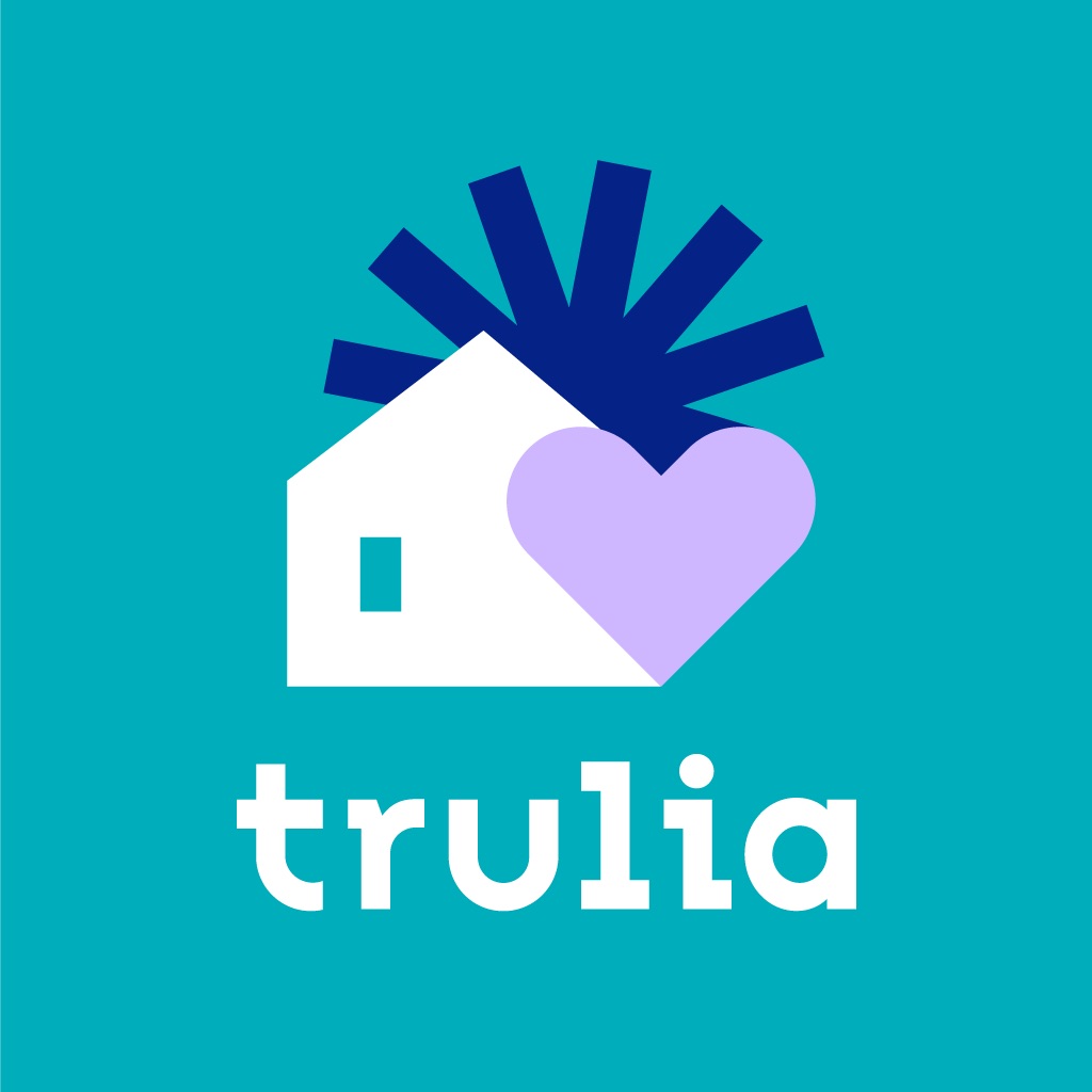 Trulia Real Estate & Rentals app icon