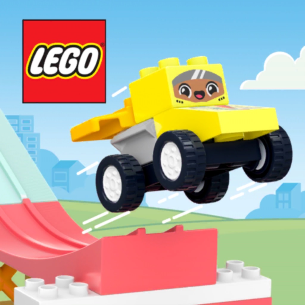 LEGO® DUPLO® World app icon