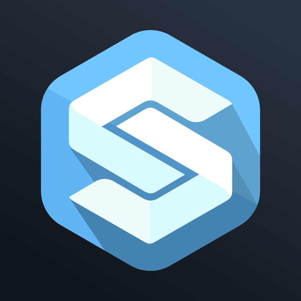 Spck Editor app icon captured 2026-08-12