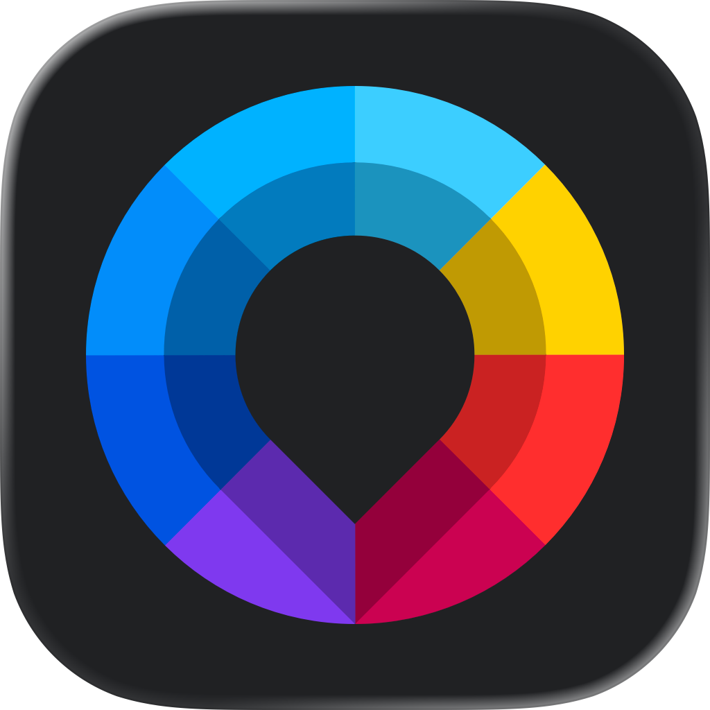 KolorHub: Color Palette Studio app icon