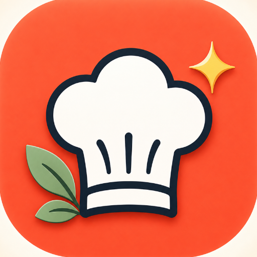 AI Recipe Genie:Meal Planner Google Play icon captured 2026-08-15