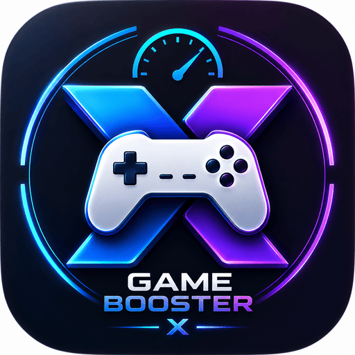 Game Booster X Premium Google Play icon