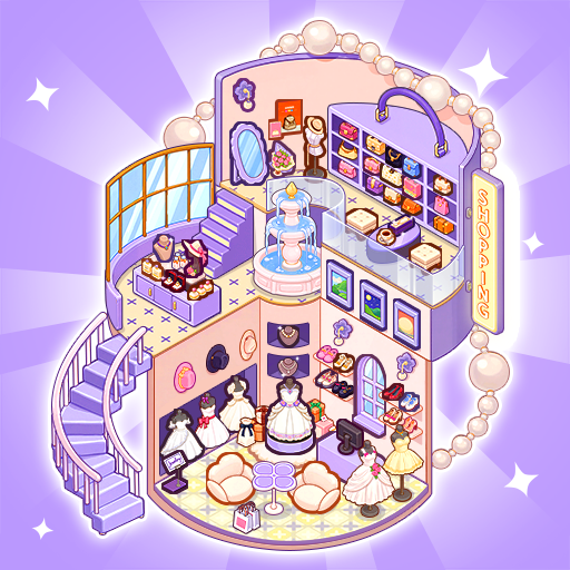Stylish Room: Decorating Games Google Play icon captured 2026-08-15