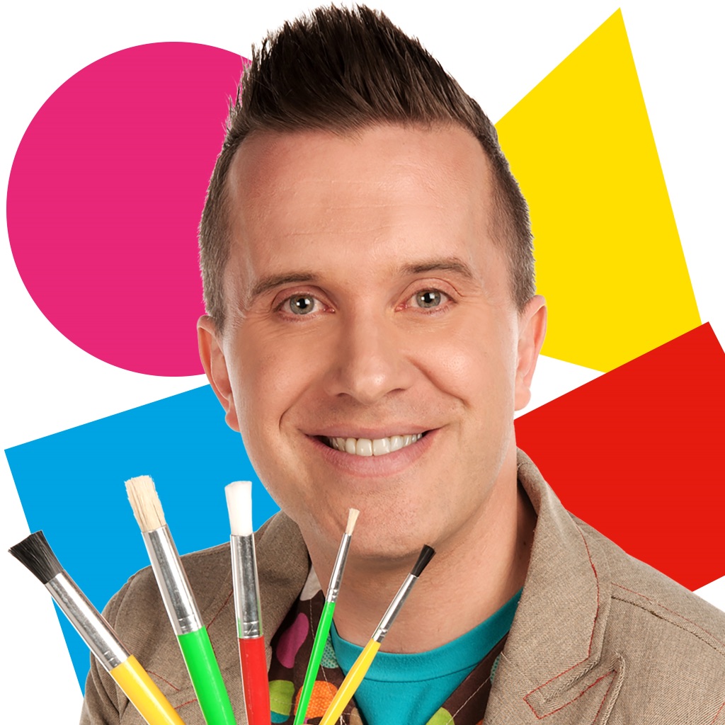 Mister Maker: Let’s Make It! app icon