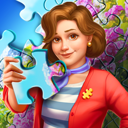 Puzzle Villa－Quebra cabeça HD Google Play icon captured 2026-08-15