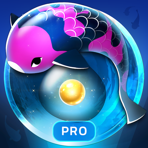 Zen Koi Pro Google Play icon captured 2026-08-13
