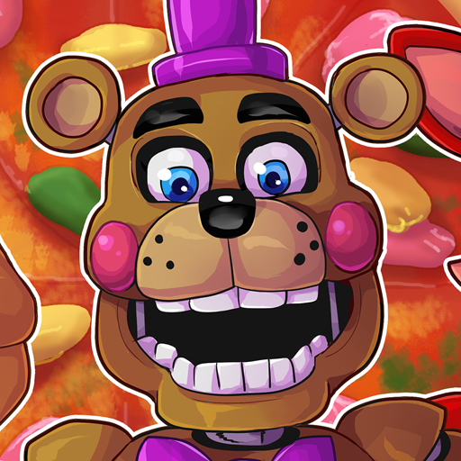FNaF 6: Pizzeria Simulator Google Play icon captured 2026-08-12