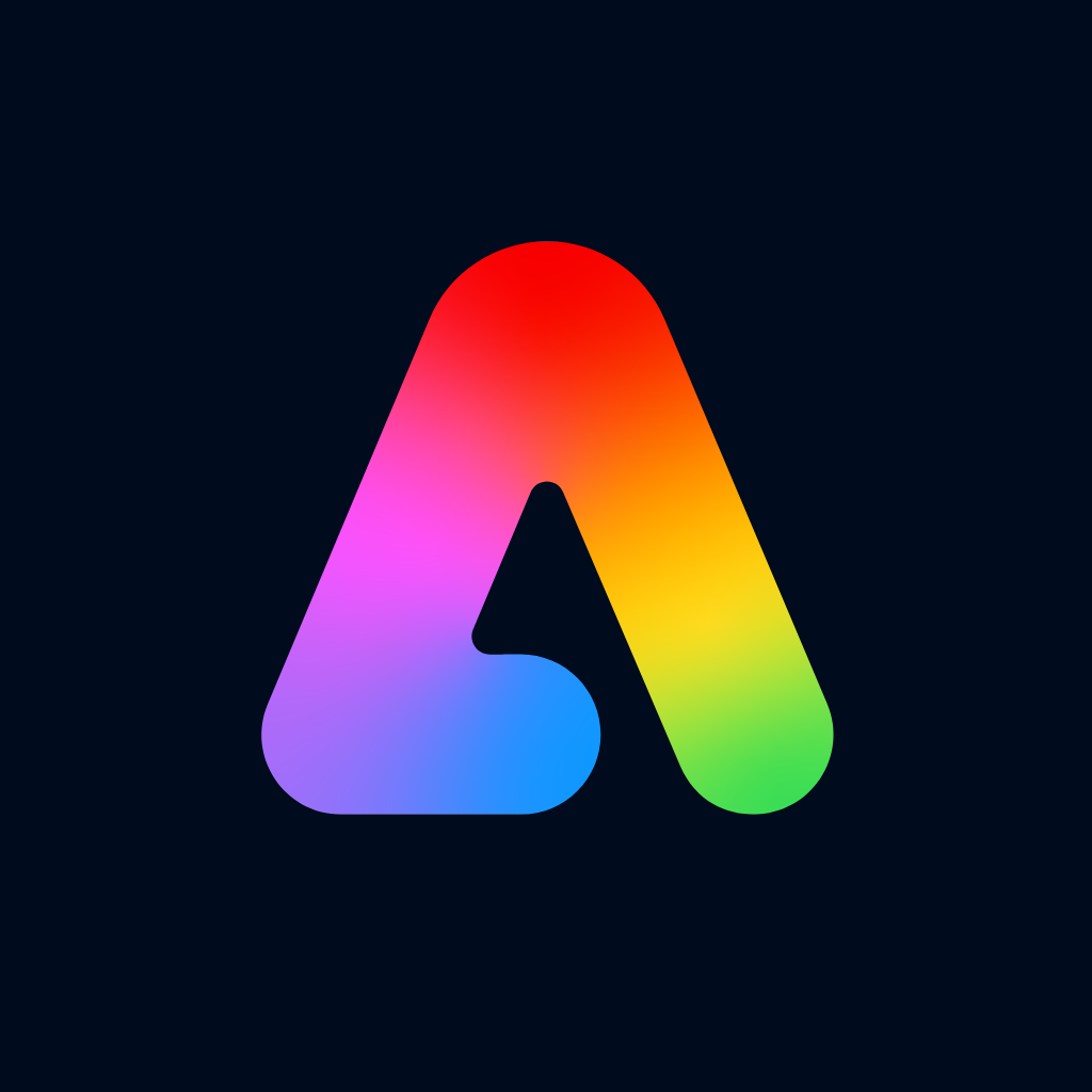 Previous Adobe Express: Create Anything icon