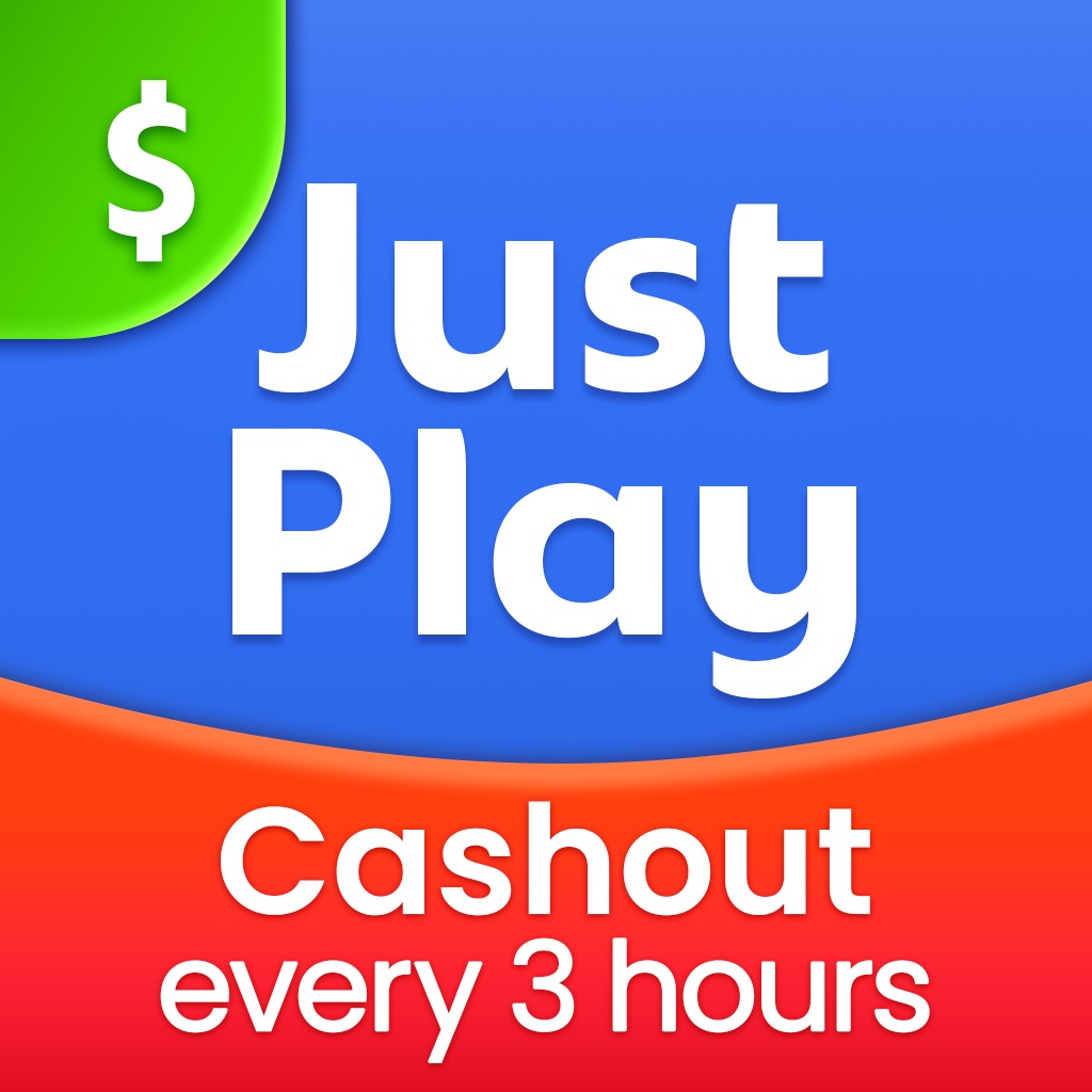 JustPlay: Earn Loyalty Rewards app icon