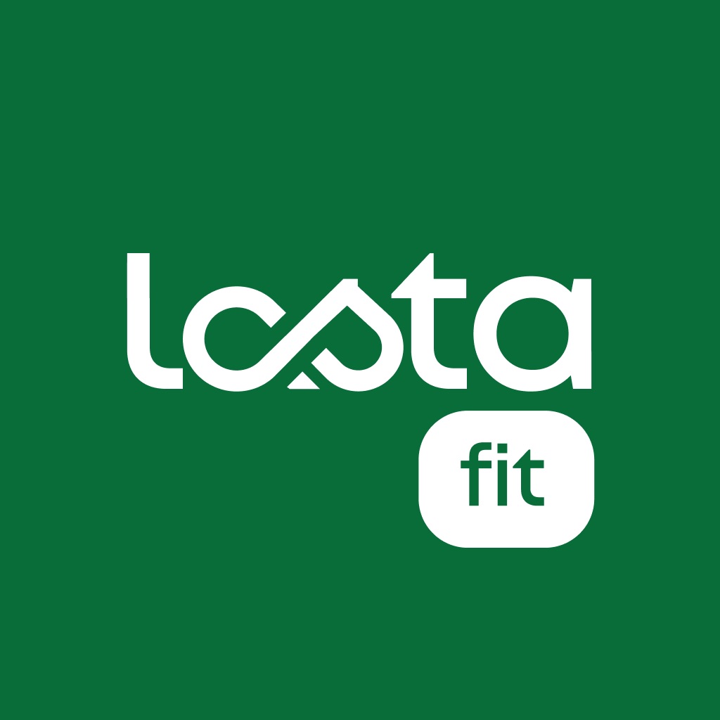 Lasta Fit: Your Wellness Coach app icon