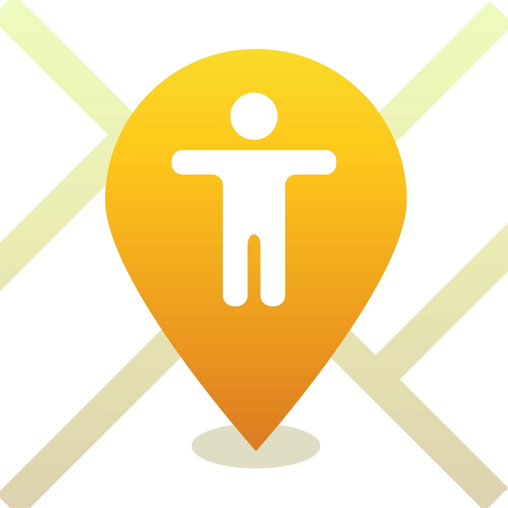 iMapp: Localizador de celular app icon captured 2026-08-12